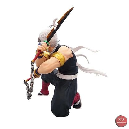Demon Slayer / Kimetsu No Yaiba - Uzui Tengen Action Figure Furyu Noodle Stopper