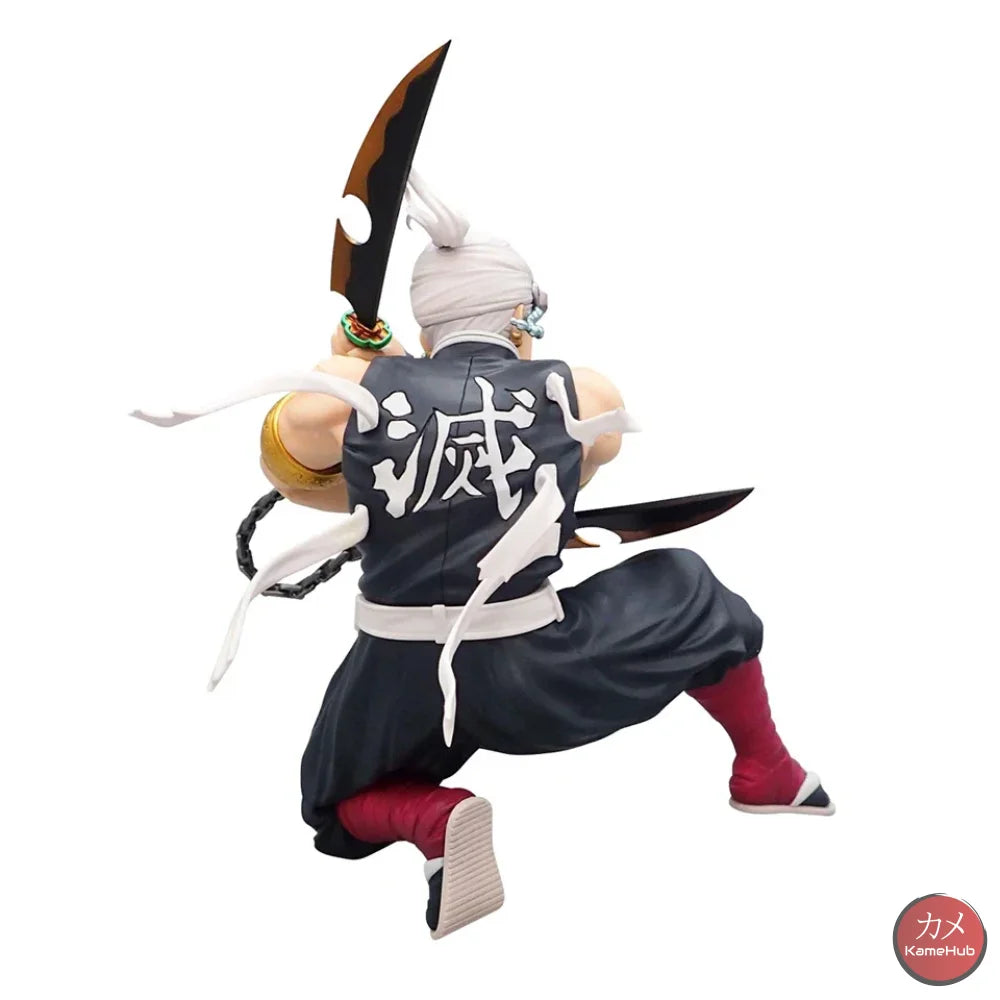 Demon Slayer / Kimetsu No Yaiba - Uzui Tengen Action Figure Furyu Noodle Stopper