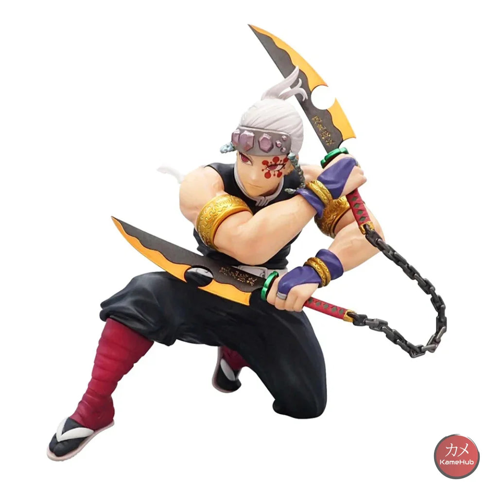 Demon Slayer / Kimetsu No Yaiba - Uzui Tengen Action Figure Furyu Noodle Stopper