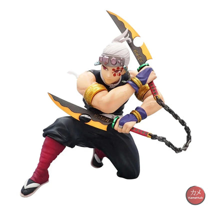 Demon Slayer / Kimetsu No Yaiba - Uzui Tengen Action Figure Furyu Noodle Stopper