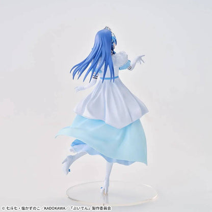 VTuber Legend: How I Went Viral after Forgetting to Turn Off My Stream - Awayuki Kokorone Action Figure Sega Desktop X Decorate