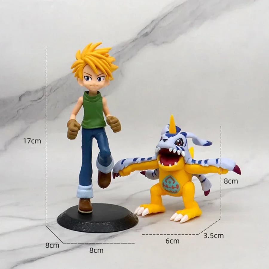 Digimon - Varie Action Figure