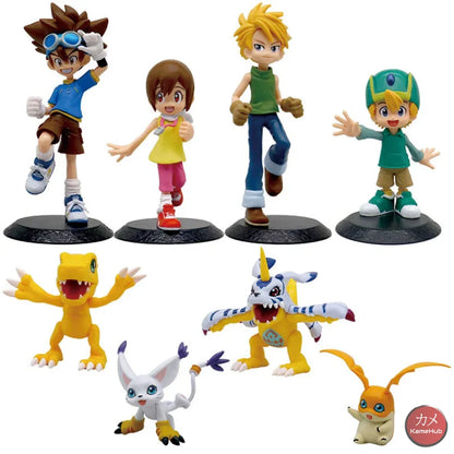 Digimon - Varie Action Figure