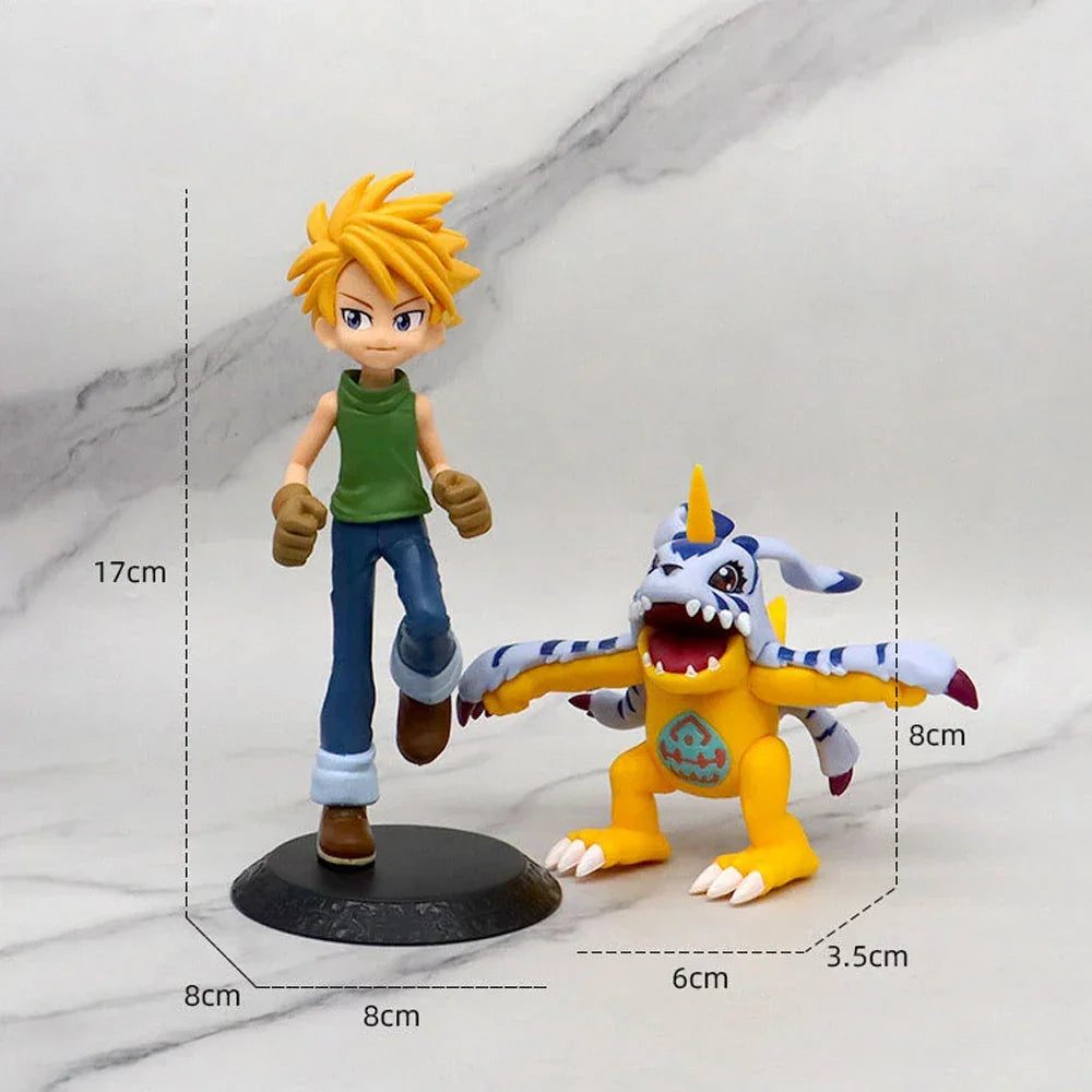 Digimon - Varie Action Figure