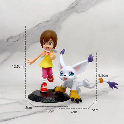 Digimon - Varie Action Figure