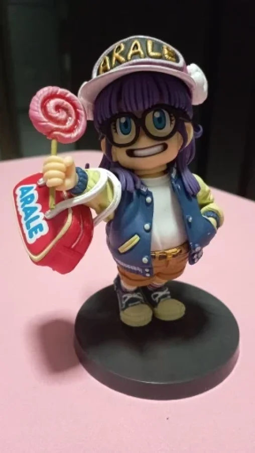 Dr.slump & Arale - Action Figure