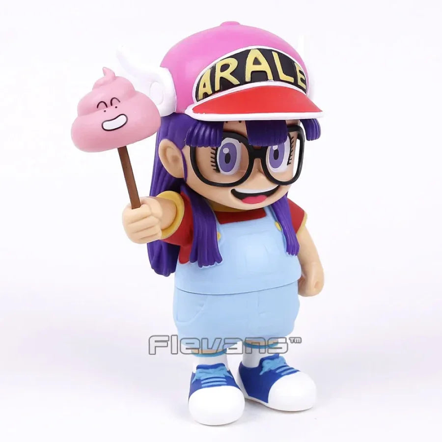 Dr.slump & Arale - Action Figure