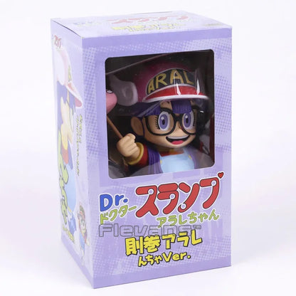 Dr.slump & Arale - Action Figure