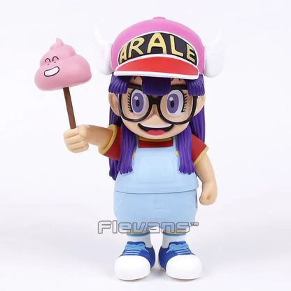 Dr.slump & Arale - Action Figure