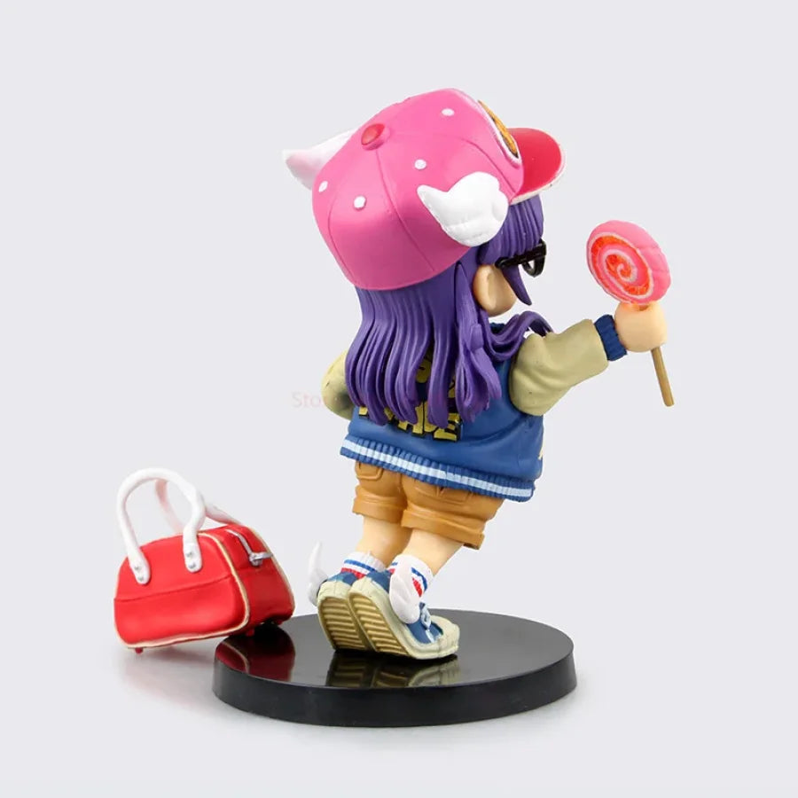 Dr.slump & Arale - Action Figure