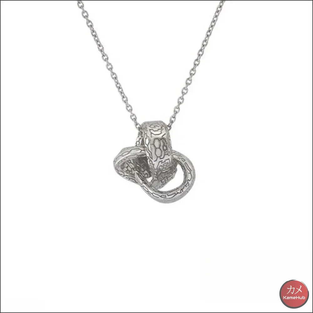 Dr.Stone - Collana Dispositivo di Pietrificazione Medusa - Medusa Necklace - Accessori