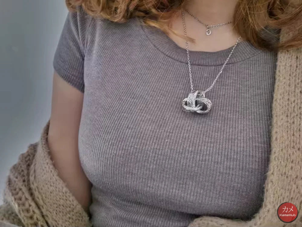 Dr.Stone - Collana Dispositivo di Pietrificazione Medusa - Medusa Necklace - Accessori