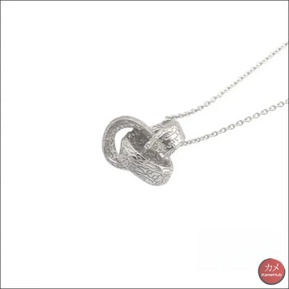 Dr.Stone - Collana Dispositivo di Pietrificazione Medusa - Medusa Necklace - Accessori