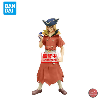 Dr. Stone: New World - Ryusui Nanami I Originale Bandai Banpresto Action Figure