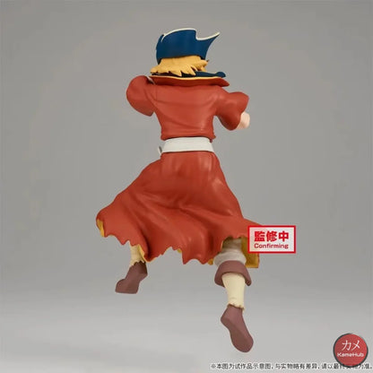Dr. Stone: New World - Ryusui Nanami Ii Originale Bandai Banpresto Action Figure