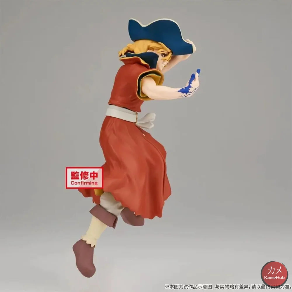 Dr. Stone: New World - Ryusui Nanami Ii Originale Bandai Banpresto Action Figure