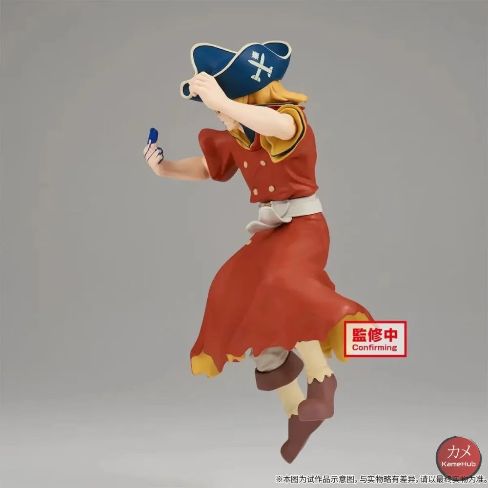 Dr. Stone: New World - Ryusui Nanami Ii Originale Bandai Banpresto Action Figure
