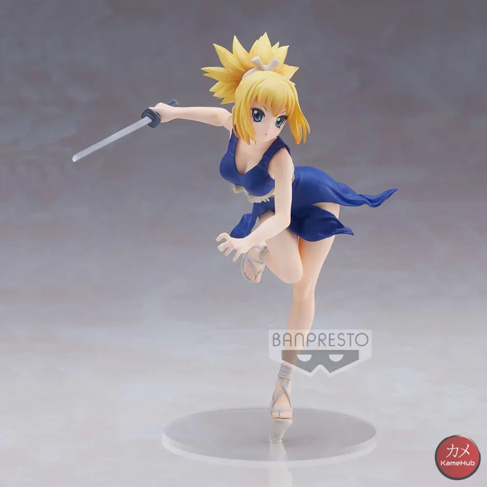 Dr. Stone: Stone World - Kohaku Originale Bandai Banpresto Action Figure