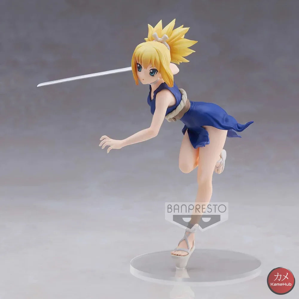 Dr. Stone: Stone World - Kohaku Originale Bandai Banpresto Action Figure