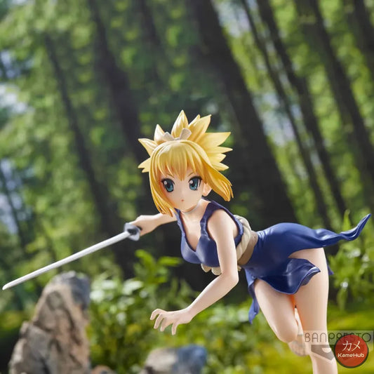 Dr. Stone: Stone World - Kohaku Originale Bandai Banpresto Action Figure