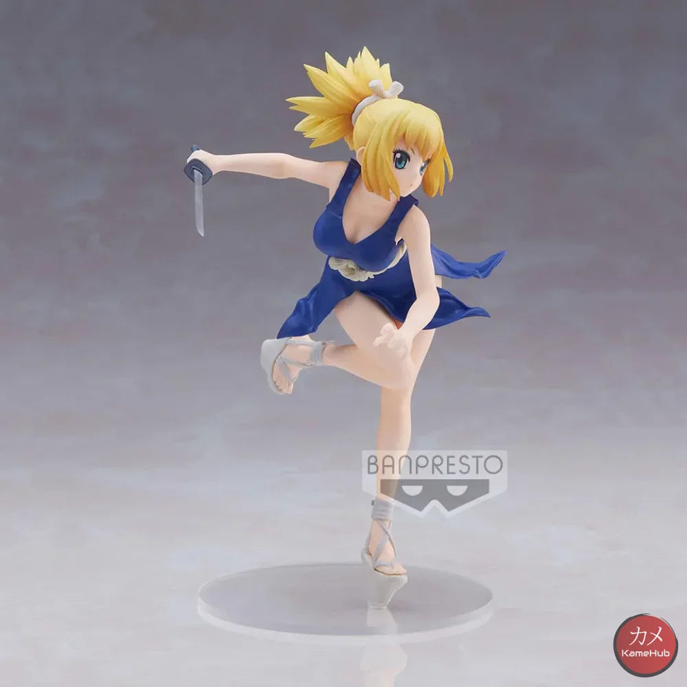 Dr. Stone: Stone World - Kohaku Originale Bandai Banpresto Action Figure