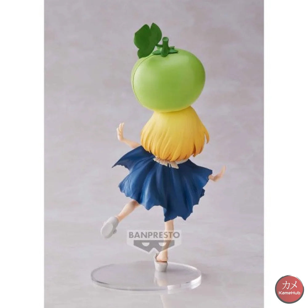 Dr. Stone: Stone World - Suika Originale Bandai Banpresto Action Figure