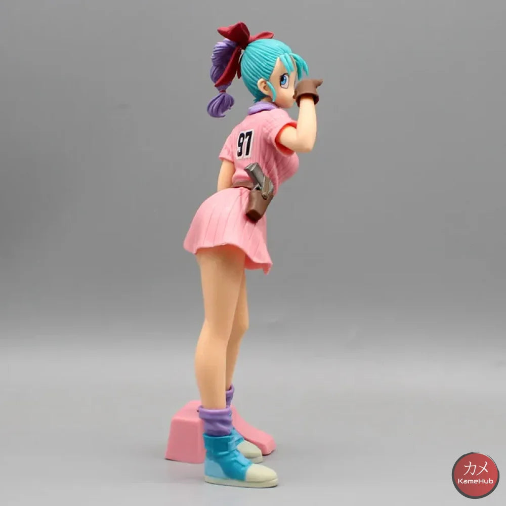 Dragon Ball - Bulma Action Figure