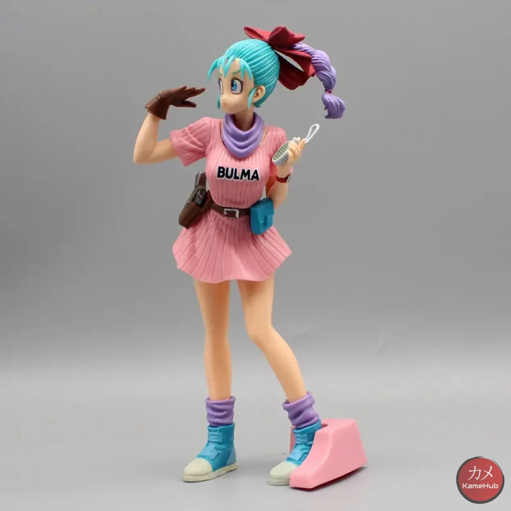 Dragon Ball - Bulma Action Figure