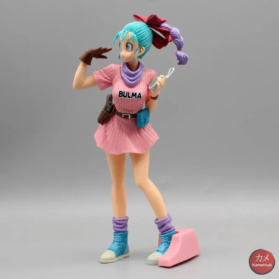 Dragon Ball - Bulma Action Figure