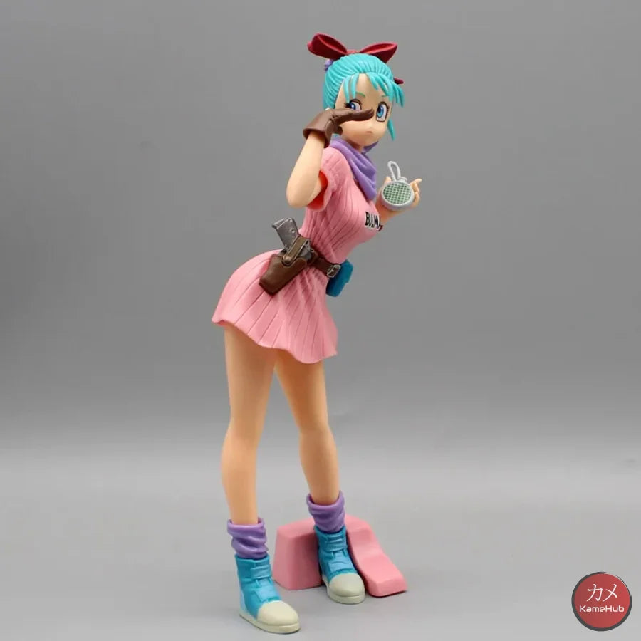 Dragon Ball - Bulma Action Figure