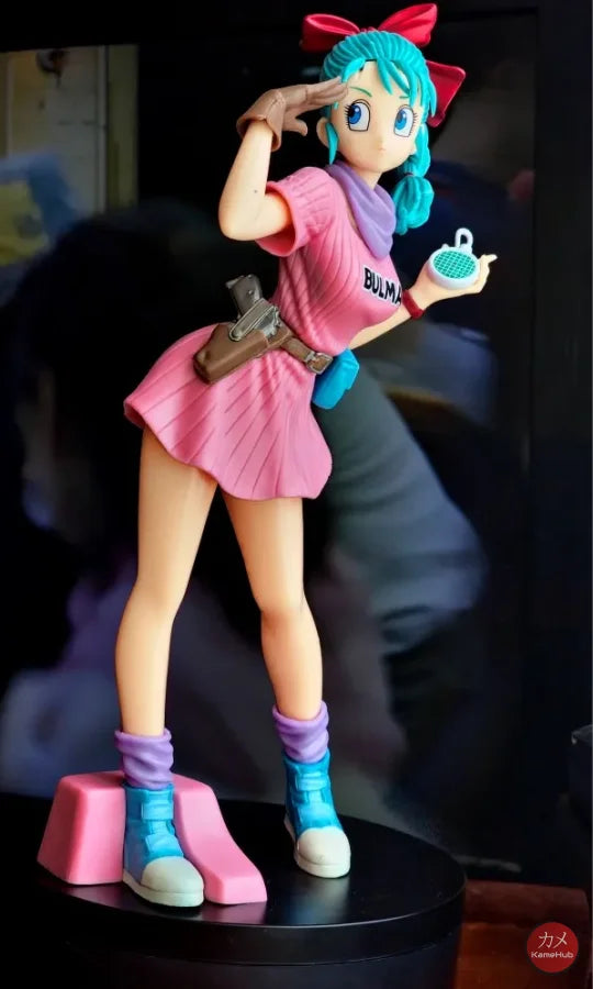 Dragon Ball - Bulma Action Figure