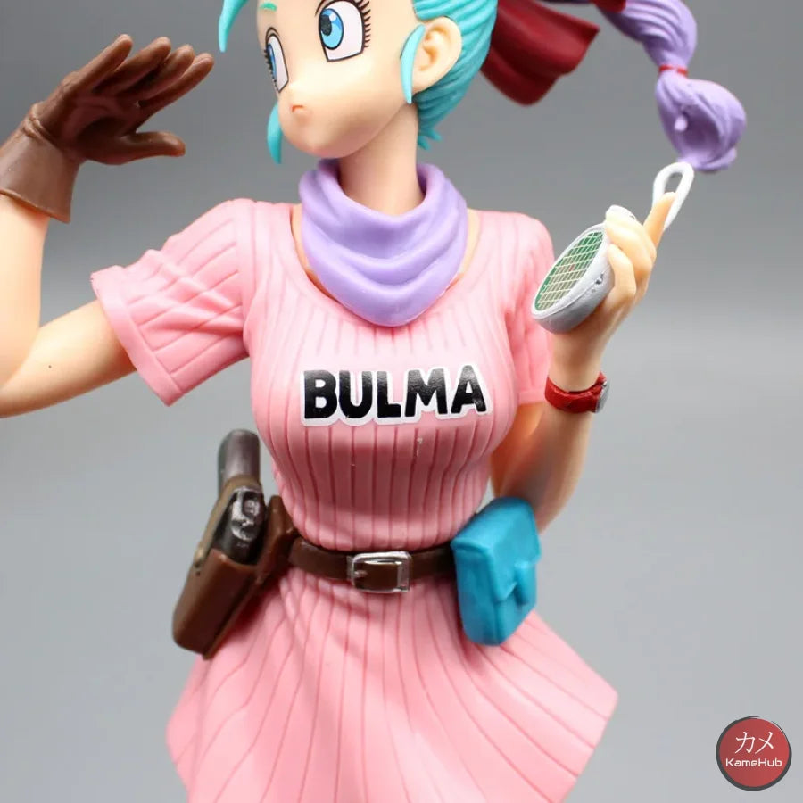 Dragon Ball - Bulma Action Figure