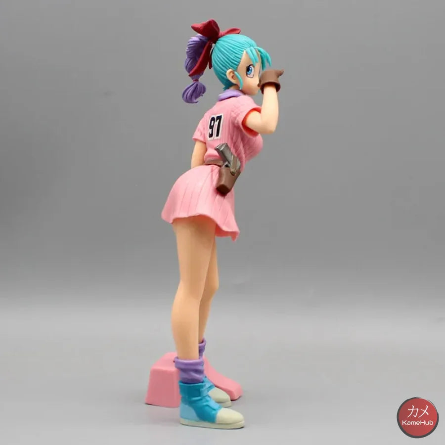 Dragon Ball - Bulma Action Figure