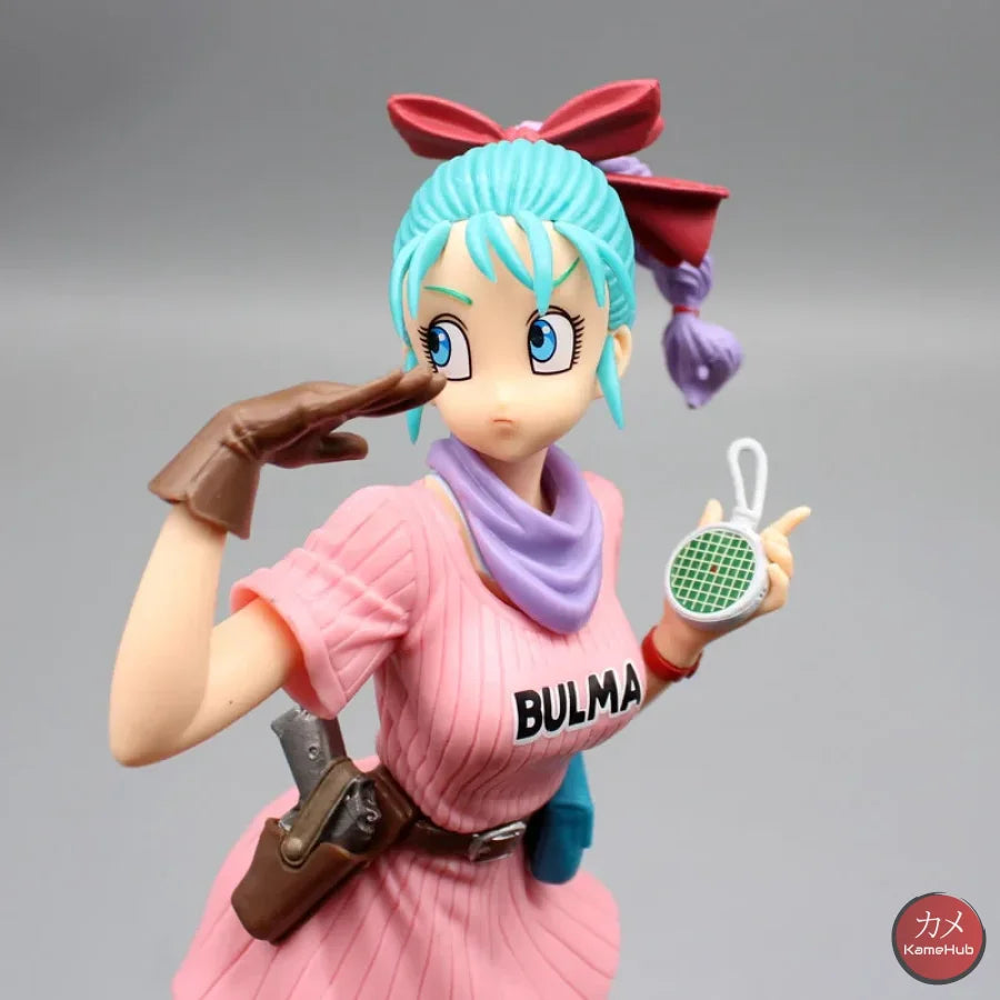 Dragon Ball - Bulma Action Figure