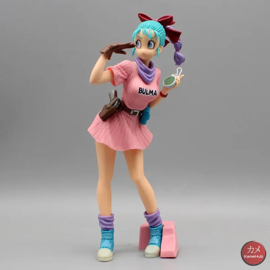 Dragon Ball - Bulma Action Figure