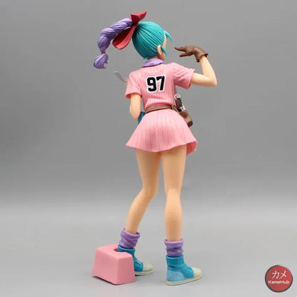 Dragon Ball - Bulma Action Figure