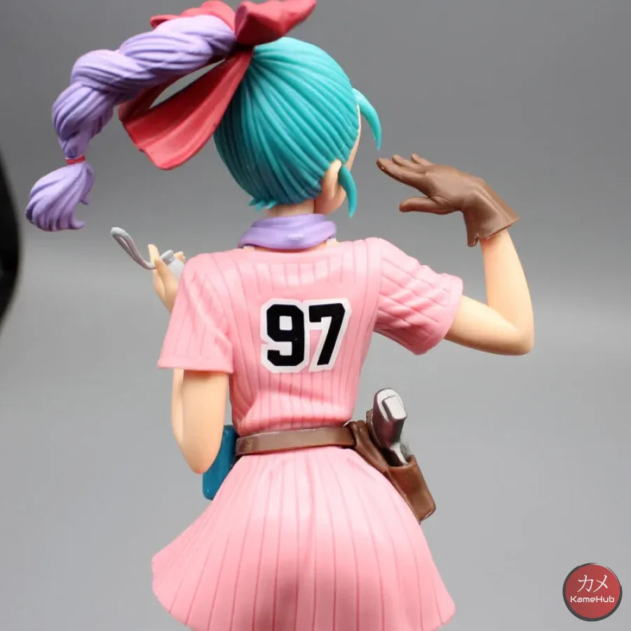 Dragon Ball - Bulma Action Figure