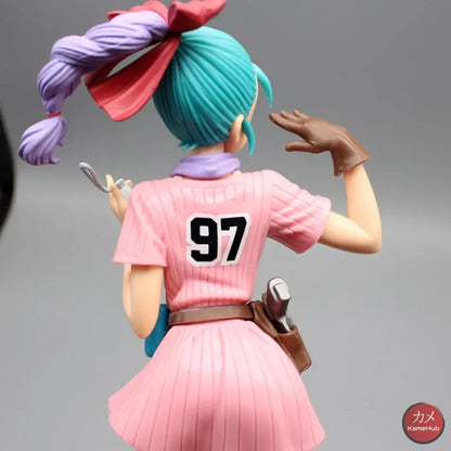 Dragon Ball - Bulma Action Figure