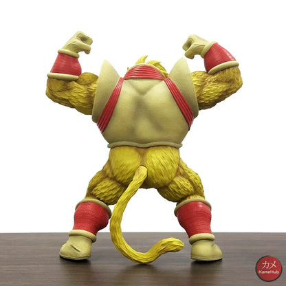 Dragon Ball Gt - Baby Vegeta Trasformazione In Oozaru Dorato Action Figure