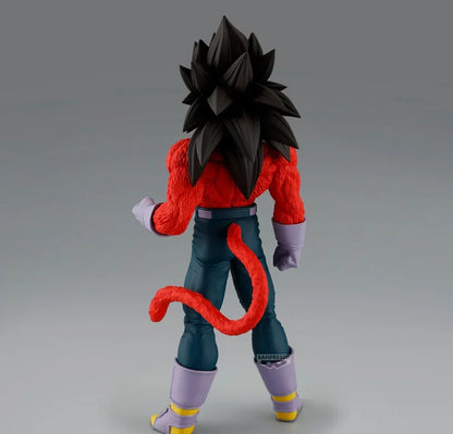 Dragon Ball GT - Goku e Vegeta SSJ 4 Action Figure Bandai Banpresto Solid Edge Works - Action Figure