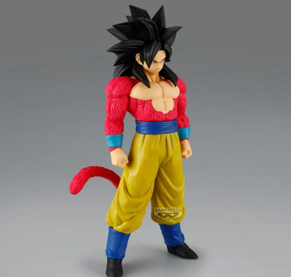 Dragon Ball GT - Goku e Vegeta SSJ 4 Action Figure Bandai Banpresto Solid Edge Works - Action Figure