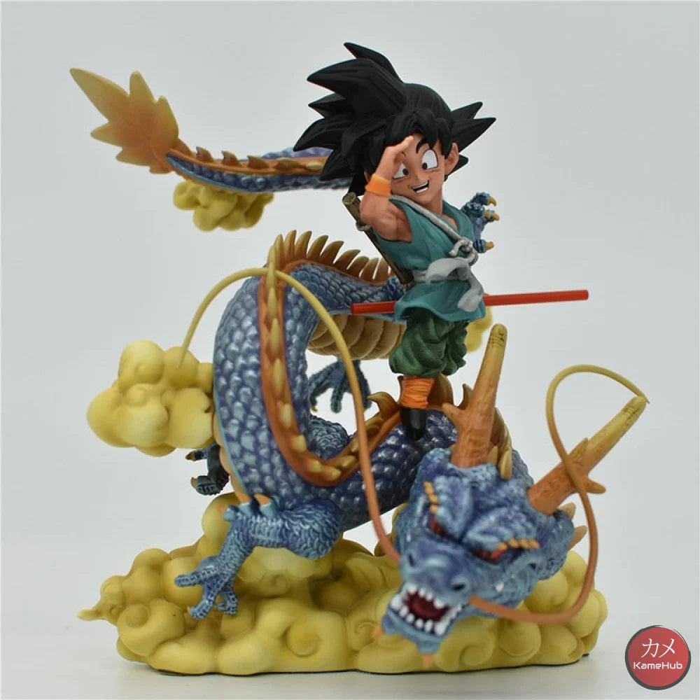 Dragon Ball Gt - Son Goku Action Figure