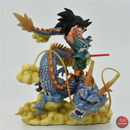 Dragon Ball Gt - Son Goku Action Figure