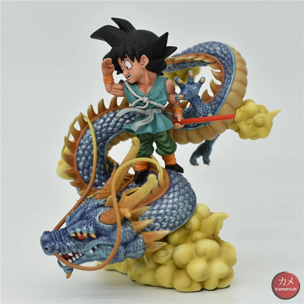 Dragon Ball Gt - Son Goku Action Figure
