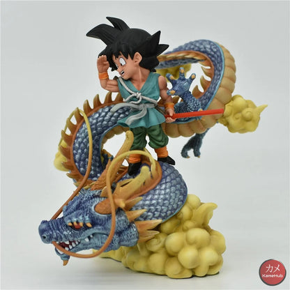 Dragon Ball Gt - Son Goku Action Figure