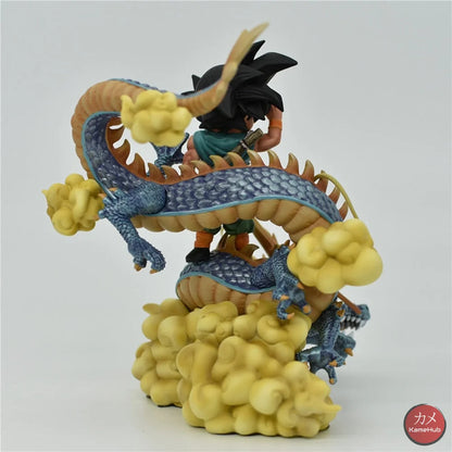 Dragon Ball Gt - Son Goku Action Figure