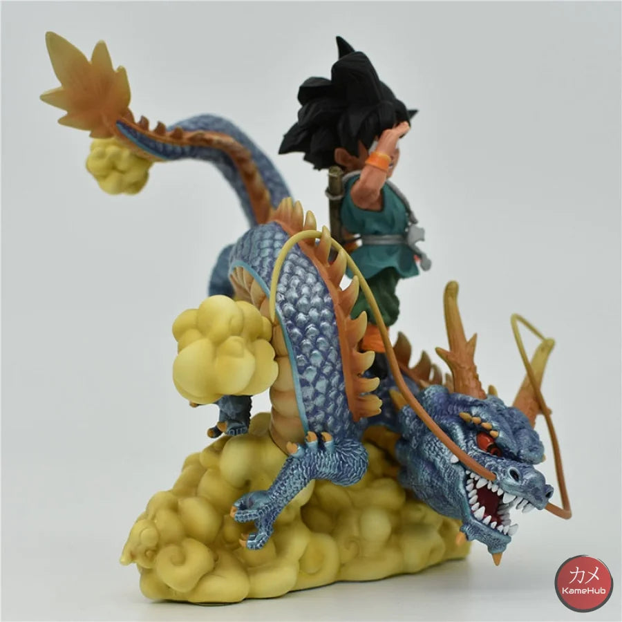 Dragon Ball Gt - Son Goku Action Figure