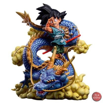 Dragon Ball Gt - Son Goku 20Cm Action Figure