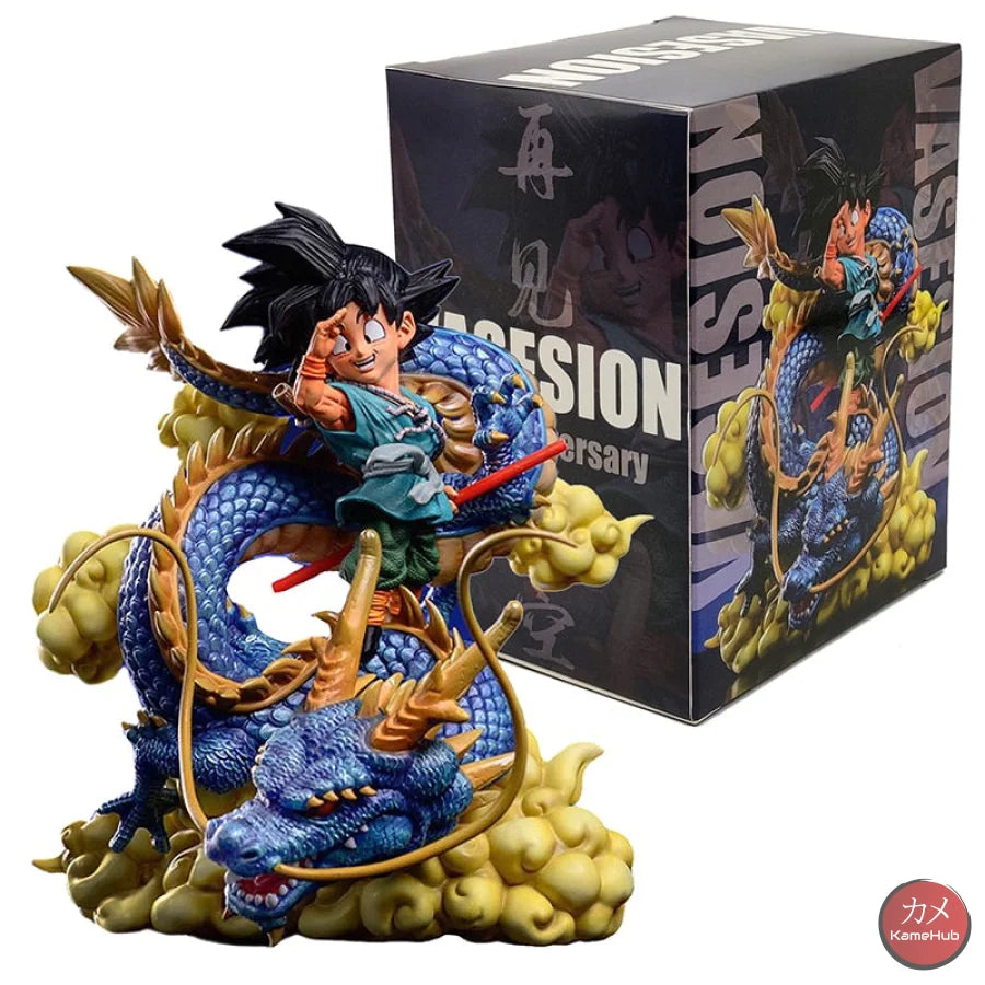 Dragon Ball Gt - Son Goku Action Figure