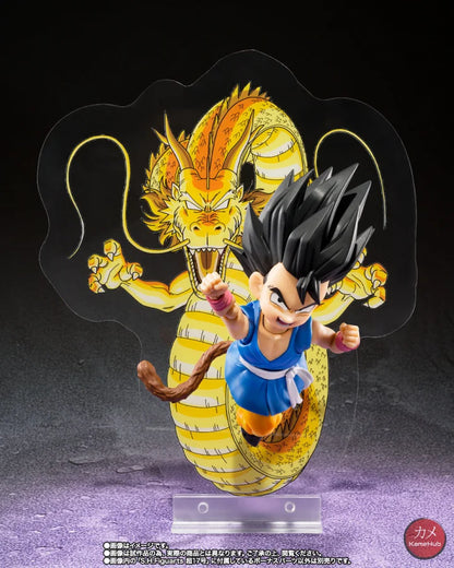 Dragon Ball GT - Super C 17 Action Figure Bandai SHF - Super C17 14cm - Action Figure
